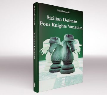 Sicilian Defense chess books