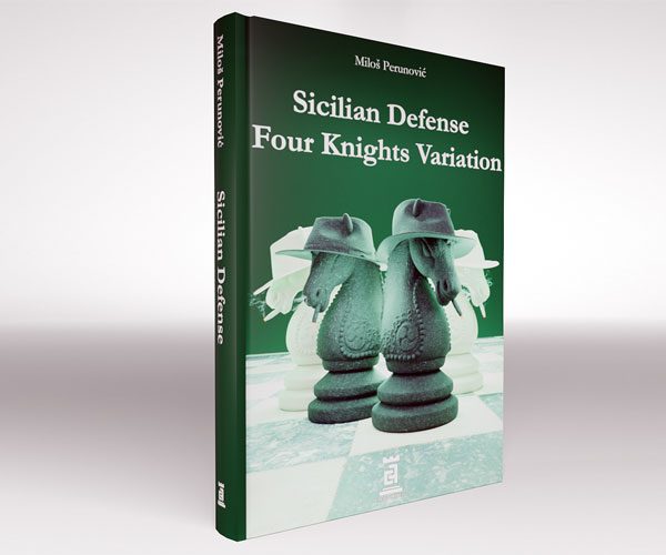 Sicilian Defense chess books