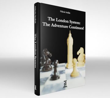 London System chess books
