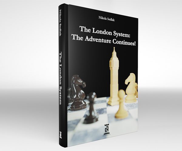 London System chess books