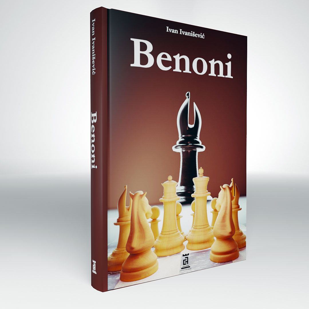 Chess Developments: The Modern Benoni Defense - Chess Opening E-Book  Download
