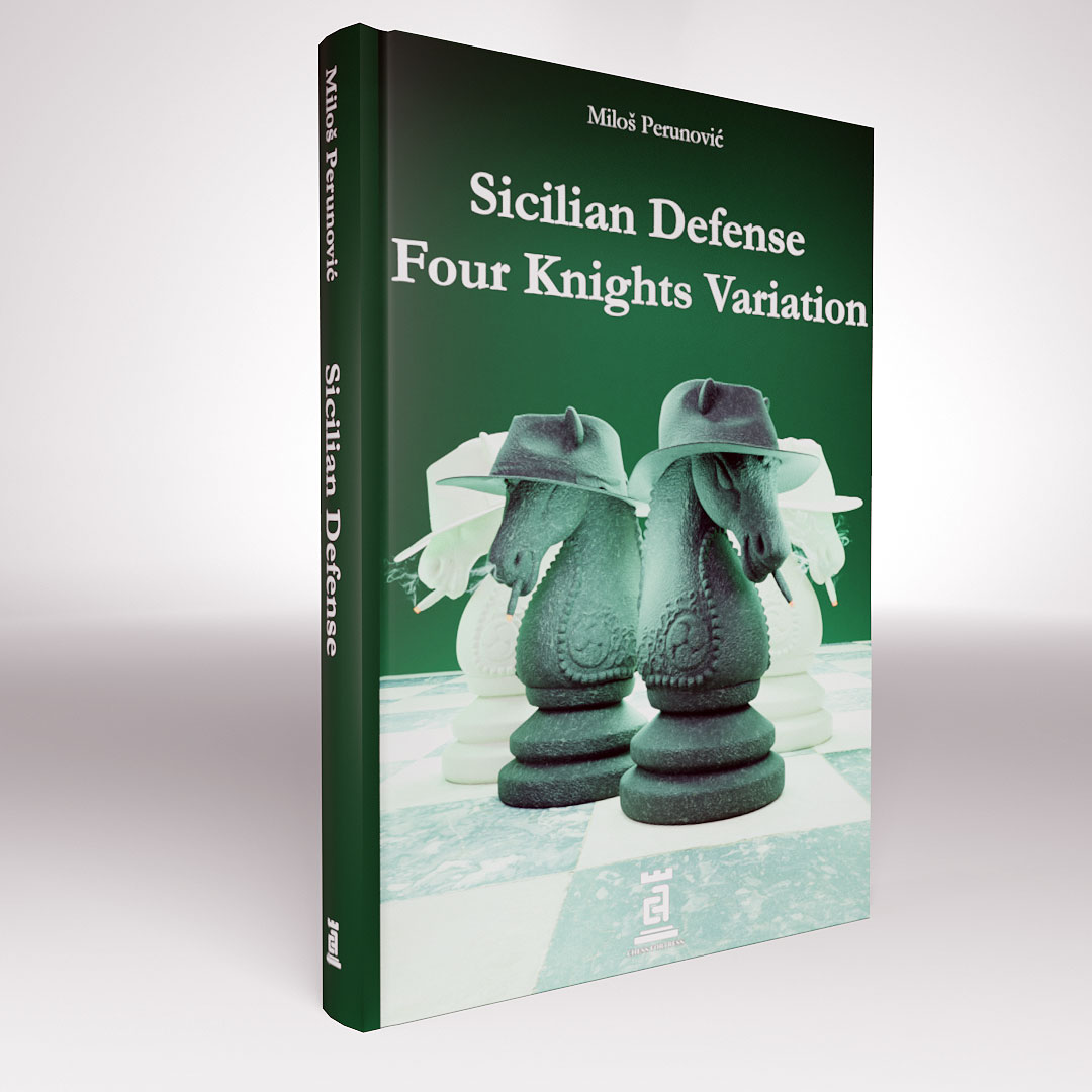 Sicilian defense variation : r/chess