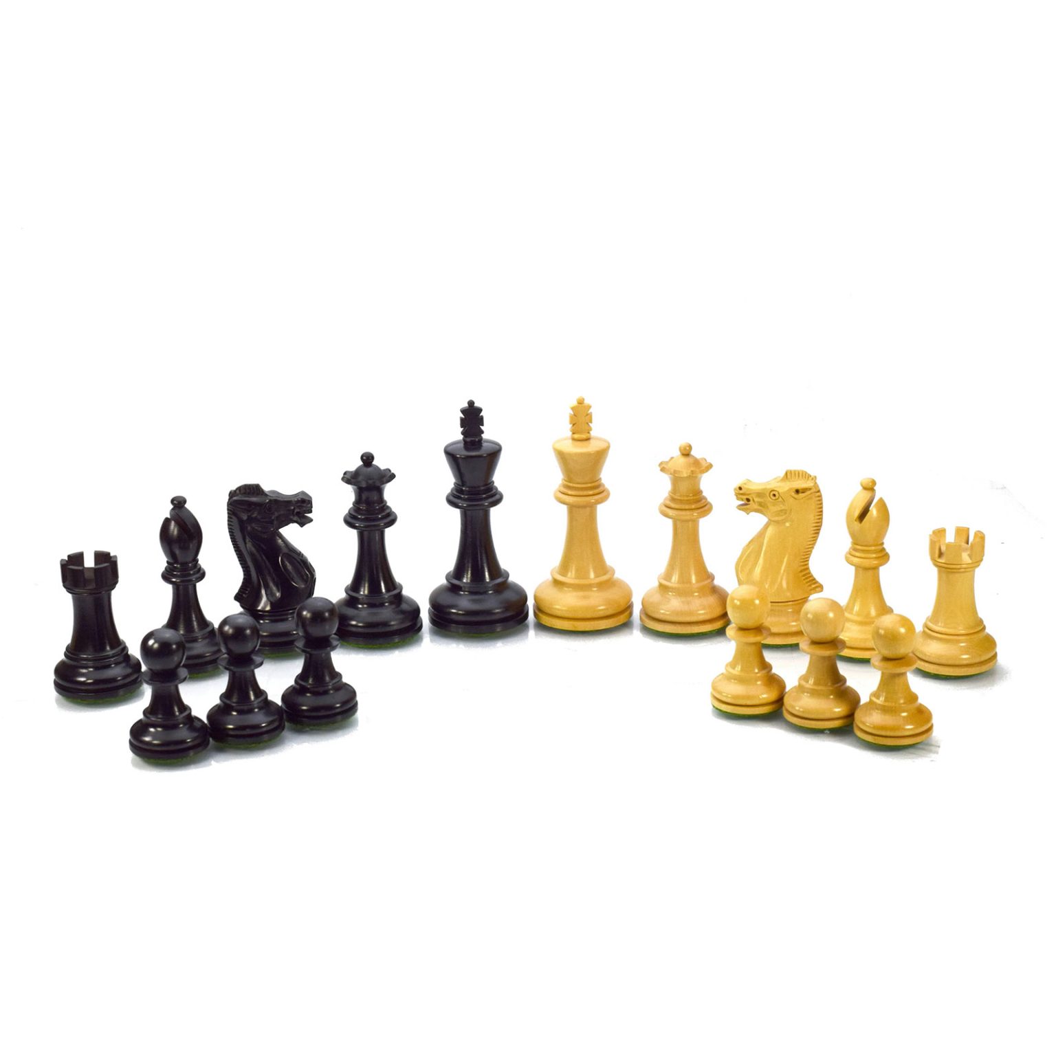 Staunton Chess Pieces Chess Fortress