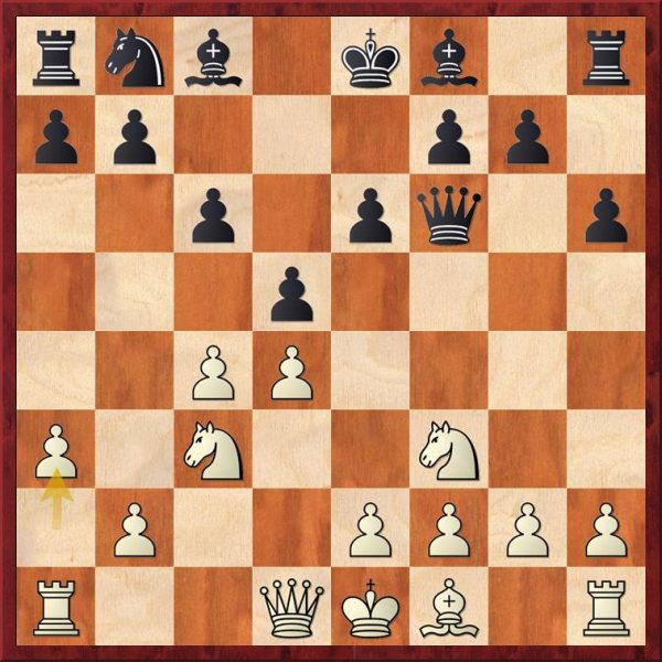 The Semi-Slav -  Moscow Variation - by GM Perunovic Milos
