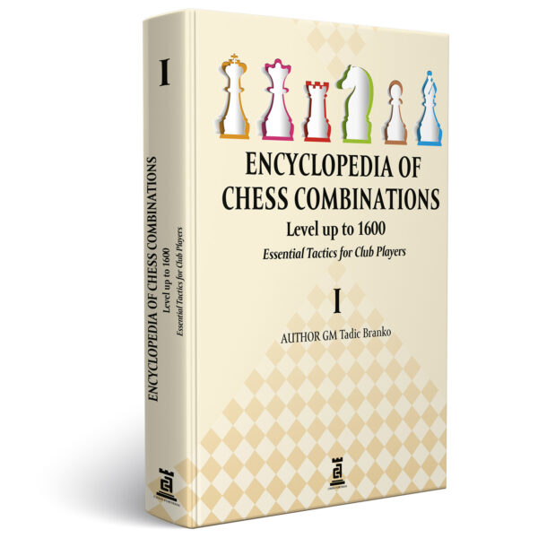 Encyclopedia of Chess Combinations